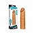 Capa Peniana 17cm x 3,9cm Extende 3cm Add 1" Pleasure X Tender Penis Sleeve - Lovetoy - Imagem 2