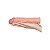 Capa Peniana 18,5cm x 4cm Extende 5cm Add 2" Pleasure X Tender Penis Sleeve - Lovetoy - Imagem 7