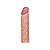 Capa Peniana 18,5cm x 4cm Extende 5cm Add 2" Pleasure X Tender Penis Sleeve - Lovetoy - Imagem 3