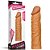 Capa Peniana com Extensor 5cm Pleasure X Tender - Lovetoy - Imagem 1