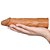 Capa Peniana com Extensor 5cm Pleasure X Tender Marrom - Lovetoy - Imagem 5