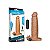 Capa Peniana 19cm x 4,7cm Extende 5cm com Vibração Add 2" Pleasure X Tender Vibrating Penis Sleeve - Lovetoy - Imagem 1