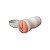 Masturbador Vagina com Vibrador Sex In A Can Vagina Lotus Tunnel Vibrating - Lovetoy - Imagem 3