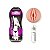 Masturbador Vagina Sex In A Can Vagina Stamina Tunnel - Lovetoy - Imagem 1