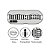 Masturbador Boca com Vibrador Sex In A Can Mouth Lotus Tunnel Vibrating - Lovetoy - Imagem 4