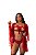 Conjunto Margot Vermelho P - Amor e Sedução - Imagem 1