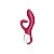 Vibrador Rabbit Embrace Me Vinho - Satisfyer - Imagem 1