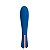 Vibrador 10 Vibrações Recarregável Luna - Lovetoys - Imagem 1