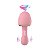 Vibrador com Sucção Mushroom - Lovetoys - Imagem 1