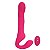 Vibrador Strapless Vai e Vem Wireless Kiara - Lovetoys - Imagem 3