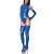 Body Gola Alta com Ziper Azul G - Coleção Fetiche Lovetoys - Imagem 3