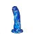 Dildo 15x4cm em Silicone Platinum Harpy - Lovetoys - Imagem 1