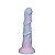 Dildo 25x4cm em Silicone Platinum Monster Kraken - Lovetoys - Imagem 1