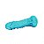 Dildo com Escroto 17x4cm em Silicone Platinum Colors Tristan - Lovetoys - Imagem 4