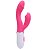 Vibrador e Estimulador Clitoriano 7 Vibrações André Pink - Pretty Love - Imagem 1