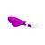 Vibrador Eestimulador Clitoriano 30 Vibrações Newman - Pretty Love - Imagem 5