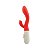 Vibrador Ponto G e Estimulador de Clitóris 10 Vibrações - SI - Imagem 1