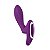 Vibrador de Ponto G e Estimulador de Clitóris Mr.Z - S-hande - Imagem 1