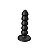 Plug Anal em Silicone Escalonado Alger - S -hand - Imagem 1