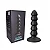 Plug Anal em Silicone Escalonado Alger - S -hand - Imagem 3