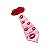 Gravata de Beijo - Costume Accessproes - Imagem 2