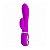 Vibrador Ponto G 12 Vibrações e Rotação Ternence - Pretty Love - Imagem 1