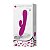 Vibrador com Estimulador Clitoriano 30 Vibrações Victor - Pretty Love - Imagem 3