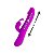Vibrador Rabbit com Pulsação e 7 Modos de Vibração Natural Motion - SI - Imagem 2