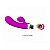 Vibrador Ponto G e Estimulador Clitoriano 30 Vibrações Bert - Pretty Love - Imagem 3