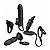 Kit com 4 Produtos Masculino Master Hunter - Pretty Love - Imagem 2