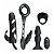 Kit com 4 Produtos Masculino Master Hunter - Pretty Love - Imagem 1
