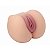 Masturbador Super Realístico Formato de Bunda Vagina e Ânus 2 – SI - Imagem 2