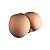 Masturbador Masculino Bunda com Vagina e Ânus em Cyberskin Super Realístico 4 - Lovetoys - Imagem 4
