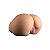 Masturbador Masculino Bunda com Vagina e Ânus em Cyberskin Super Realístico 4 - Lovetoys - Imagem 5