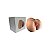 Masturbador Masculino Bunda com Vagina e Ânus em Cyberskin Super Realístico 4 - Lovetoys - Imagem 6