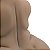 Masturbador Realístico em Cyberskin em Formato de Meio Corpo - SI - Imagem 9