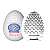 Masturbador Egg Misty Stronger – Magical Kiss - Imagem 2