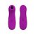 Estimulador Clitoriano com 7 Modos de Sucção Roxo – SI - Imagem 2