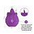Estimulador Clitoriano com Língua Tulipa Coleção Flowers - Lovetoys - Imagem 7