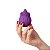 Estimulador Clitoriano com Língua Tulipa Coleção Flowers - Lovetoys - Imagem 2