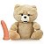 Urso Ted com Compartimento e Penis T - Imagem 2