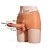 Cueca em Silicone com Pênis Realístico 18,5cm x 3,8cm - SI - Imagem 5