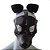 Máscara Cachorro Ajustável - Coleção Fetiche Lovetoys - Imagem 1