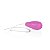 Cone para Pompoarismo 20g Rosa - Lovetoys - Imagem 1