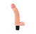 Pênis Realístico 22cm com Escroto e Vibrador  - Real Feel Flexi - Lovetoy - Imagem 2