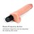 Pênis Realístico 22cm com Escroto e Vibrador  - Real Feel Flexi - Lovetoy - Imagem 5