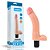 Pênis Realístico 22cm com Escroto e Vibrador  - Real Feel Flexi - Lovetoy - Imagem 1