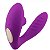 Vibrador Ponto G Recarregável 10 Modos De Vibração E Sucção Innovation -Coleção Vive Lovetoys - Imagem 4