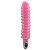 Vibrador Anelado 19cm Com 10 Pulsações - Absoloo - Imagem 1