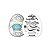 Masturbador Egg Surfer Stronger – Magical Kiss - Imagem 2